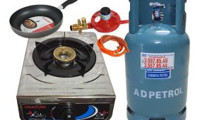 Bộ Bình Bếp Gas Giá Rẻ Dành Cho Sinh Viên