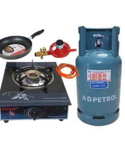 Bộ Bếp gas Đơn Kính