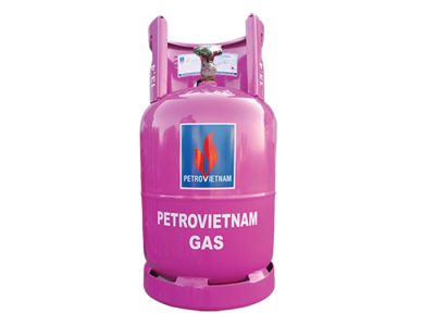 Bình Gas Petro Vietnam  12kg