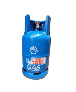 Bình Shell gas Van Ngang