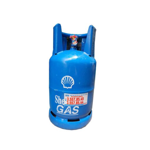 Bình Shell gas Van Ngang