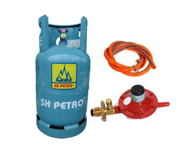 Bộ Bình Gas Petro 12kg